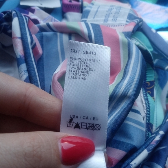 Splendid |Painted Desert Reversible Bikini Bottom - Picture 8 of 9